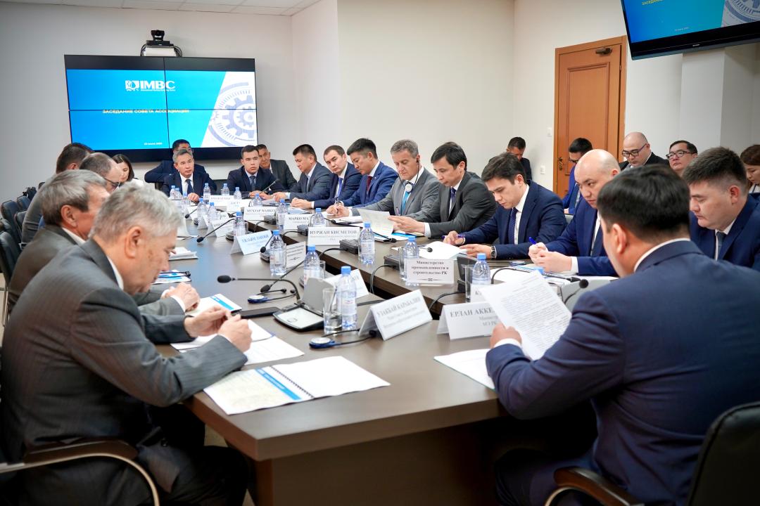 Минэнерго поручило операторам Тенгиза, Кашагана и Карачаганака активнее интегрировать казахстанских производителей